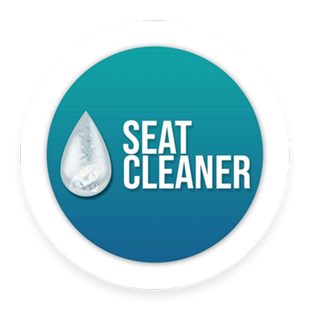 Logo Seat Cleaner - Limpeza e higienização de Estofados