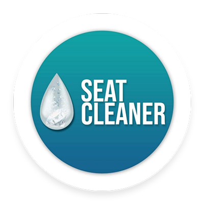 Logo Seat Cleaner - Limpeza e higienização de Estofados